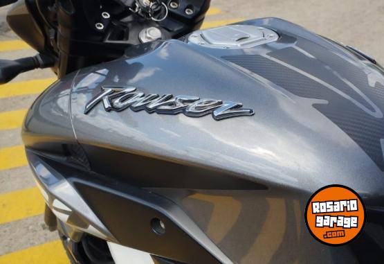 Motos - Bajaj NS200 2022 Nafta 20510Km - En Venta