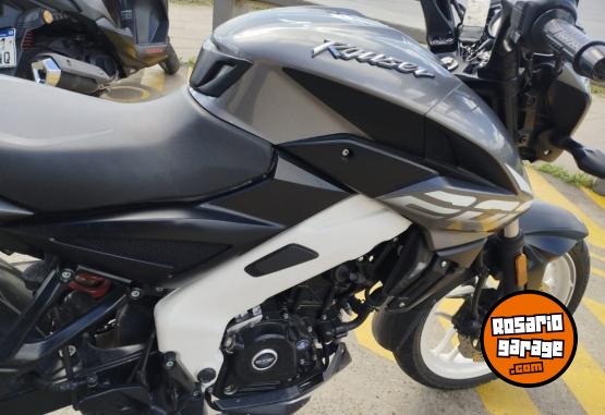 Motos - Bajaj NS200 2022 Nafta 20510Km - En Venta