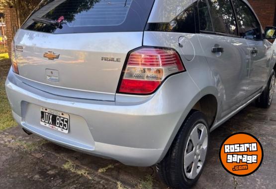 Autos - Chevrolet Agile 1.4 ls 2011 Nafta 154000Km - En Venta