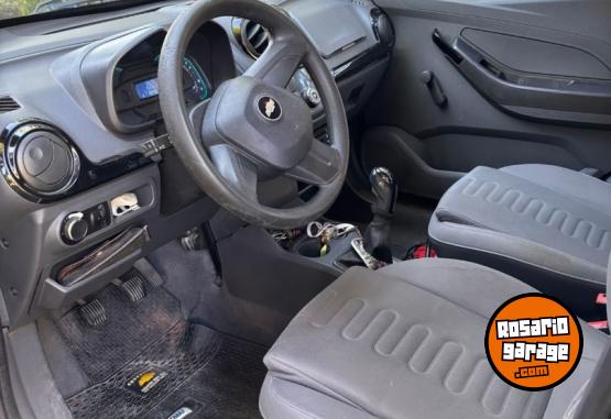 Autos - Chevrolet Agile 1.4 ls 2011 Nafta 154000Km - En Venta