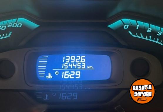 Autos - Chevrolet Agile 1.4 ls 2011 Nafta 154000Km - En Venta