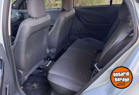 Autos - Chevrolet Agile 1.4 ls 2011 Nafta 154000Km - En Venta