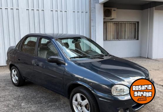 Autos - Chevrolet Corsa Classic 1.4 2009 Nafta 140000Km - En Venta
