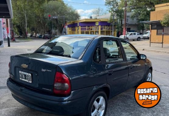 Autos - Chevrolet Corsa Classic 1.4 2009 Nafta 140000Km - En Venta