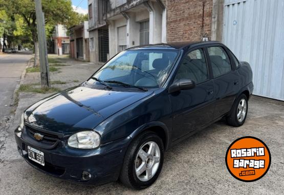 Autos - Chevrolet Corsa Classic 1.4 2009 Nafta 140000Km - En Venta