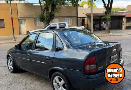Autos - Chevrolet Corsa Classic 1.4 2009 Nafta 140000Km - En Venta