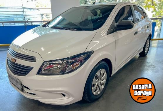 Autos - Chevrolet Onix Joy LS 2019 Nafta 83000Km - En Venta