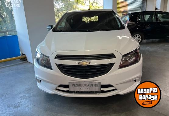 Autos - Chevrolet Onix Joy LS 2019 Nafta 83000Km - En Venta