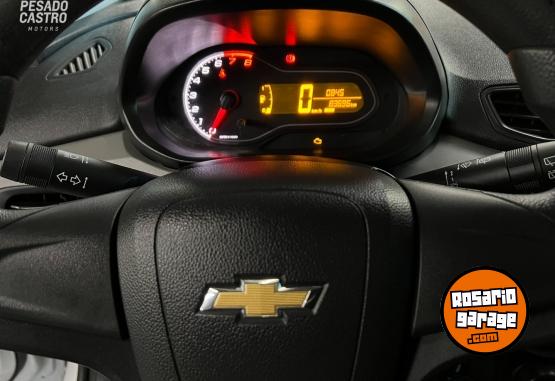 Autos - Chevrolet Onix Joy LS 2019 Nafta 83000Km - En Venta