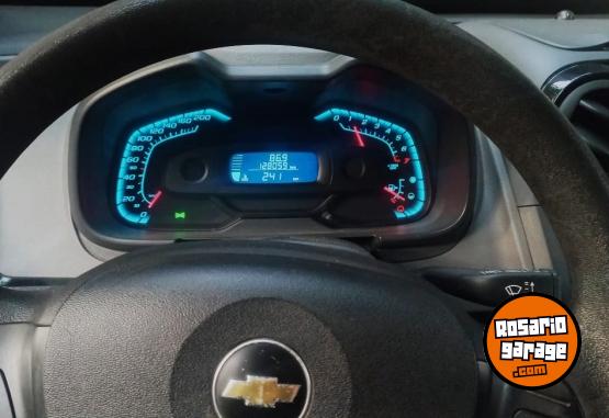 Autos - Chevrolet AGILE LT 2010 Nafta 129000Km - En Venta