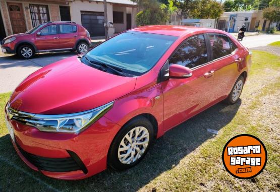 Autos - Toyota Corolla XLI  M 6ta. 2018 Nafta 101000Km - En Venta