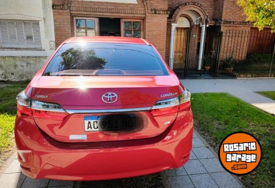 Autos - Toyota Corolla XLI  M 6ta. 2018 Nafta 101000Km - En Venta