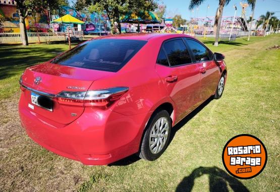 Autos - Toyota Corolla XLI  M 6ta. 2018 Nafta 101000Km - En Venta