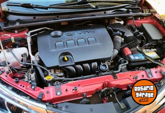 Autos - Toyota Corolla XLI  M 6ta. 2018 Nafta 101000Km - En Venta