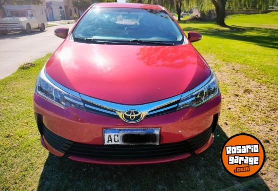 Autos - Toyota Corolla XLI  M 6ta. 2018 Nafta 101000Km - En Venta