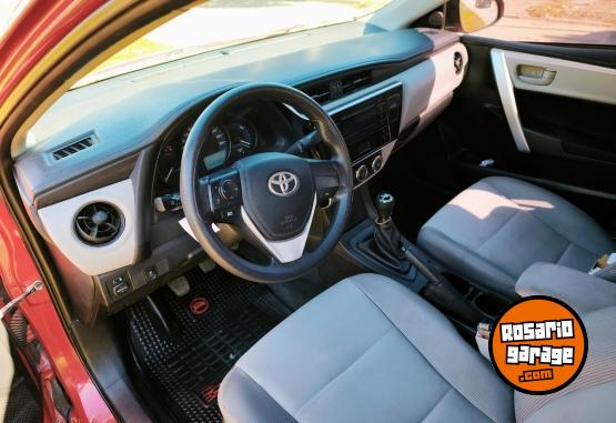 Autos - Toyota Corolla XLI  M 6ta. 2018 Nafta 101000Km - En Venta