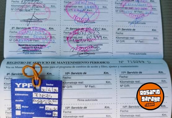 Autos - Toyota Corolla XLI  M 6ta. 2018 Nafta 101000Km - En Venta