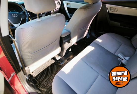 Autos - Toyota Corolla XLI  M 6ta. 2018 Nafta 101000Km - En Venta