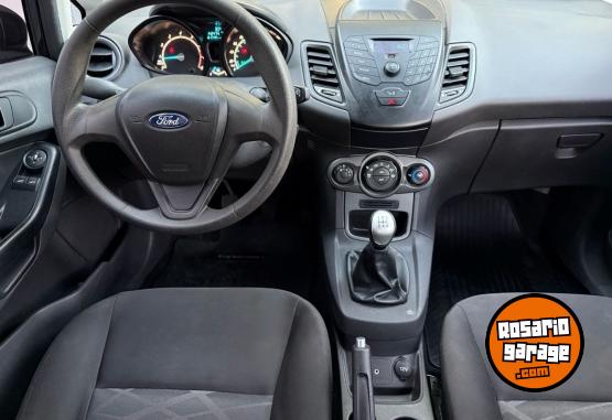 Autos - Ford Fiesta 1.6 2014 Nafta  - En Venta