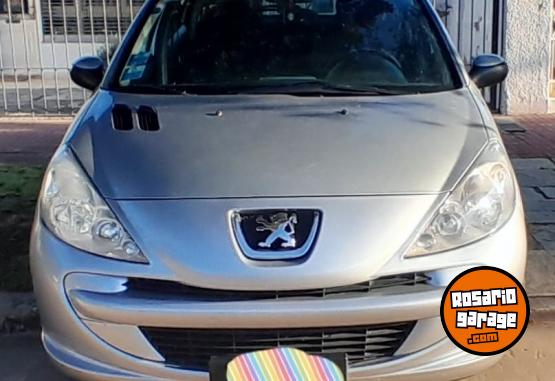 Autos - Peugeot 207 ALLURE 5 PTAS. 2014 Nafta 87200Km - En Venta