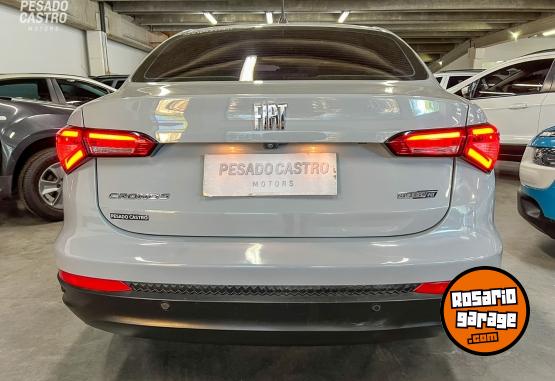 Autos - Fiat Cronos Precision 1.3 2025 Nafta 50200Km - En Venta