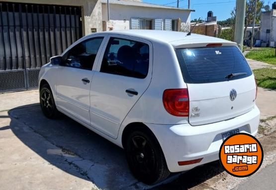 Autos - Volkswagen Fox 2014 GNC 138000Km - En Venta