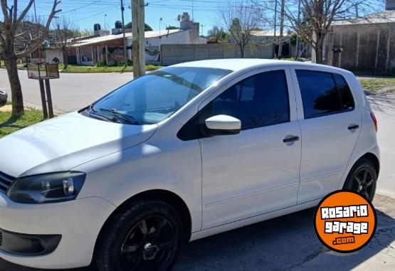 Autos - Volkswagen Fox 2014 GNC 138000Km - En Venta