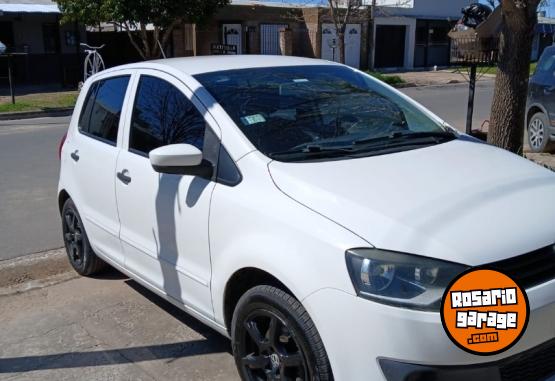 Autos - Volkswagen Fox 2014 GNC 138000Km - En Venta