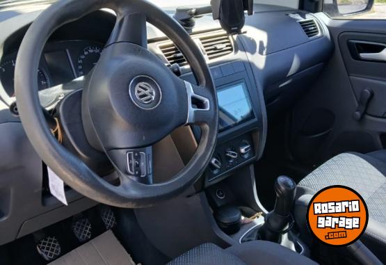 Autos - Volkswagen Fox 2014 GNC 138000Km - En Venta