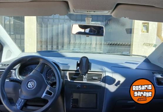 Autos - Volkswagen Fox 2014 GNC 138000Km - En Venta