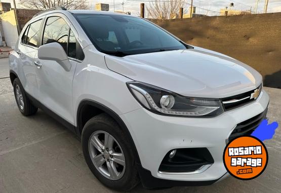 Autos - Chevrolet Tracker 2018 ltz 4x2 prem 2018 Nafta 80000Km - En Venta