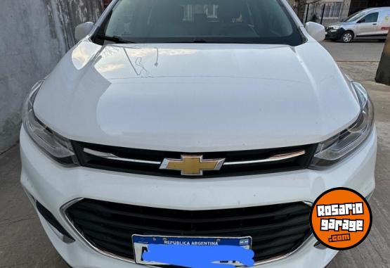 Autos - Chevrolet Tracker 2018 ltz 4x2 prem 2018 Nafta 80000Km - En Venta