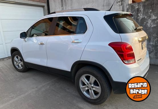 Autos - Chevrolet Tracker 2018 ltz 4x2 prem 2018 Nafta 80000Km - En Venta