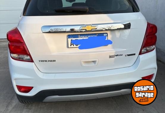 Autos - Chevrolet Tracker 2018 ltz 4x2 prem 2018 Nafta 80000Km - En Venta