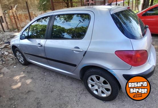 Autos - Peugeot 307 2002 Diesel 290000Km - En Venta