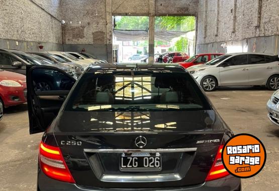 Autos - Mercedes Benz C250 2012 Nafta 106000Km - En Venta