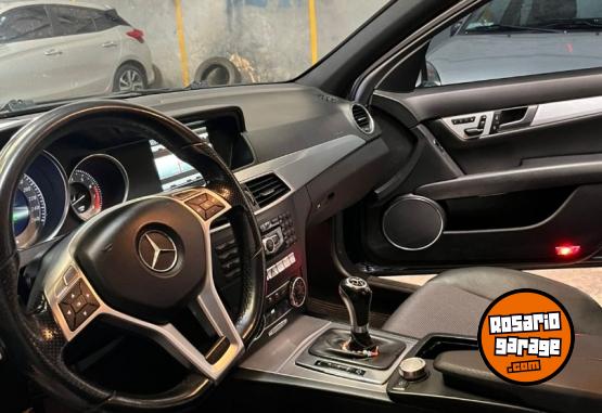 Autos - Mercedes Benz C250 2012 Nafta 106000Km - En Venta