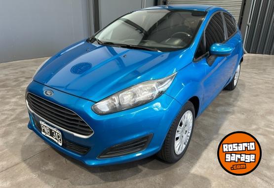 Autos - Ford FIESTA 2016 Nafta 160000Km - En Venta