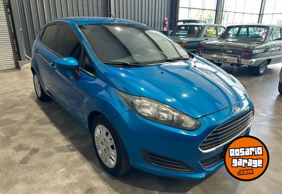 Autos - Ford FIESTA 2016 Nafta 160000Km - En Venta