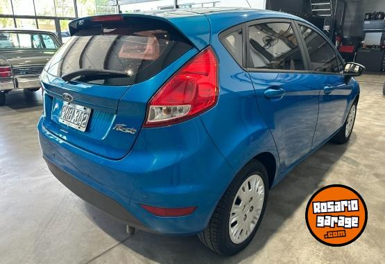 Autos - Ford FIESTA 2016 Nafta 160000Km - En Venta