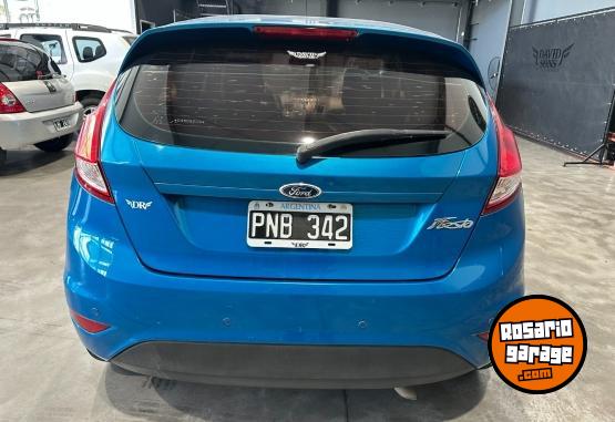 Autos - Ford FIESTA 2016 Nafta 160000Km - En Venta