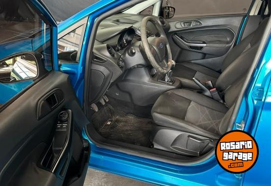 Autos - Ford FIESTA 2016 Nafta 160000Km - En Venta