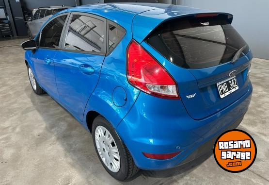 Autos - Ford FIESTA 2016 Nafta 160000Km - En Venta