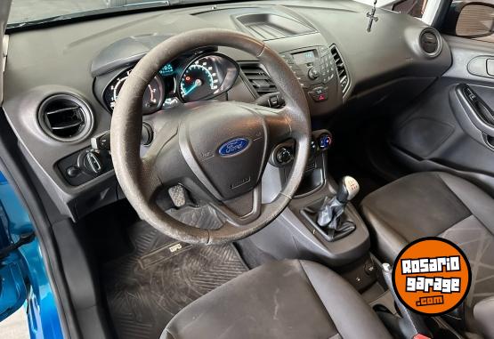 Autos - Ford FIESTA 2016 Nafta 160000Km - En Venta