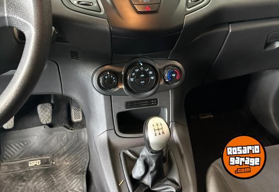 Autos - Ford FIESTA 2016 Nafta 160000Km - En Venta