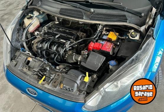 Autos - Ford FIESTA 2016 Nafta 160000Km - En Venta