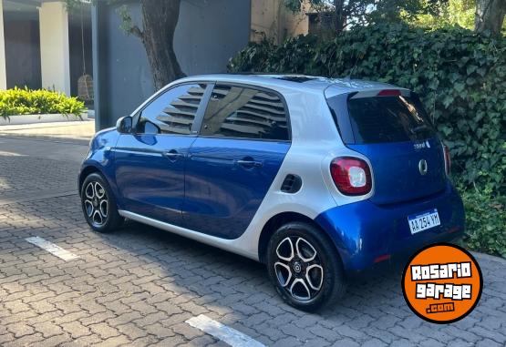 Autos - Smart Passion four to four 2016 Nafta 70000Km - En Venta