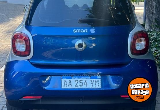 Autos - Smart Passion four to four 2016 Nafta 70000Km - En Venta