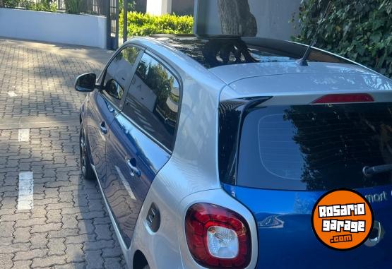 Autos - Smart Passion four to four 2016 Nafta 70000Km - En Venta