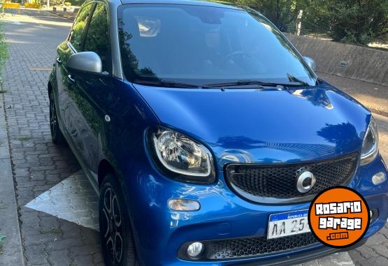 Autos - Smart Passion four to four 2016 Nafta 70000Km - En Venta